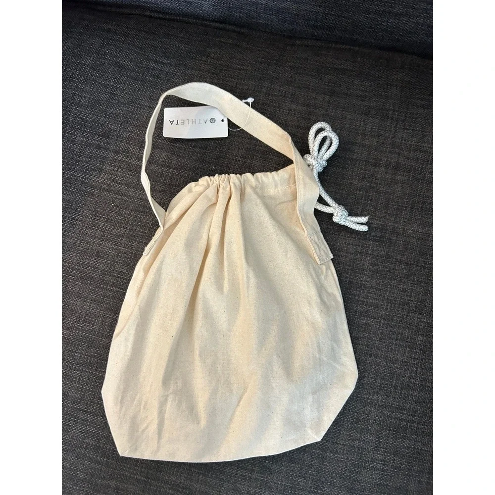 Athleta cloth‎ pouch NWT